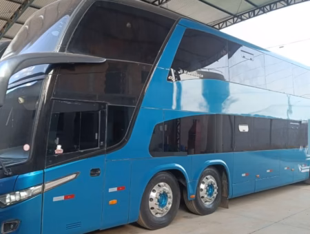 Marcopolo Paradiso 1800 DD G7 2014 K400 Trucado 8×2 COD.626
