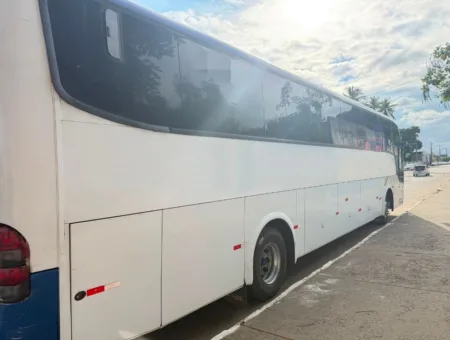 Marcopolo Paradiso 1200 G6 2006 Scania K340 COD.1766
