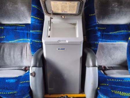 Marcopolo Paradiso 1800 DD G7 Volvo B420R 2015 à venda COD.936