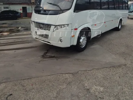 Micro-ônibus Marcopolo Volare WL ano 2016 à venda COD.93