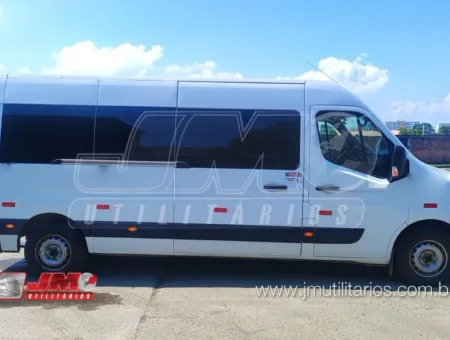 Van Renault Master L3H2 Executiva ano 2024 COD.1810