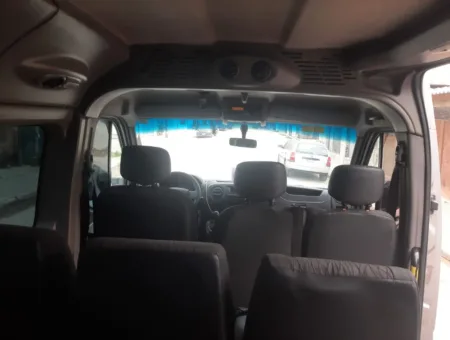 Renault Master L3H2 2019 Executiva para Fretamento COD.1811