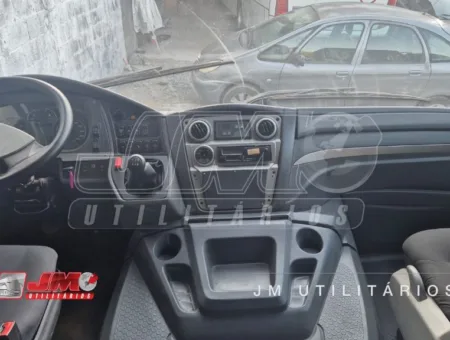 Micro-ônibus Marcopolo Volare WL ano 2016 à venda COD.93