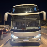 Ônibus Comil Campione HD 6x2 Volvo B420R 2012 seminovo à venda, código 446 - foto 02