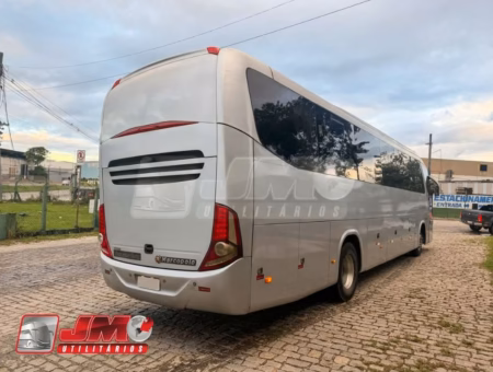 Ônibus Paradiso 1050 G7 ano 2012 Mercedes à venda COD.755