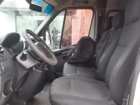 Renault Master L3H2 2019 Executiva para Fretamento COD.1811