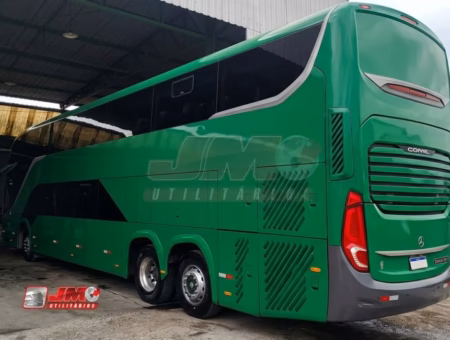 Comil Invictus DD HD O500 RSD ano 2023 a venda COD.600
