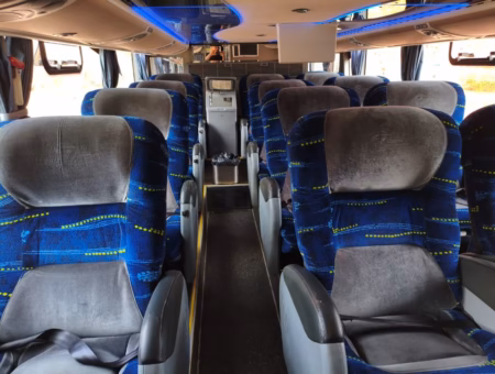 Marcopolo Paradiso 1800 DD G7 Volvo B420R 2015 à venda COD.936