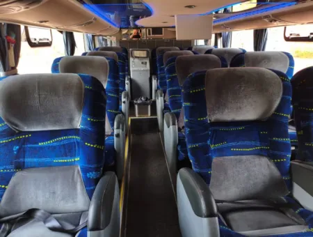 Marcopolo Paradiso 1800 DD G7 Volvo B420R 2015 à venda COD.936