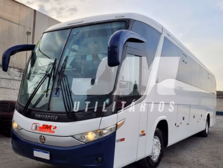 Marcopolo Paradiso 1200 G7 2011 K310 50 Lugares COD.537