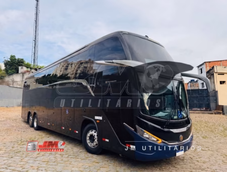 Paradiso 1600 LD G8 ano 2021 O500 RSD a venda COD.338