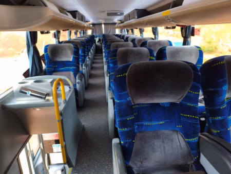 Marcopolo Paradiso 1800 DD G7 Volvo B420R 2015 à venda COD.936