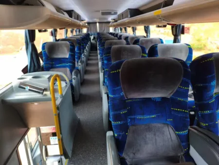 Marcopolo Paradiso 1800 DD G7 Volvo B420R 2015 à venda COD.936