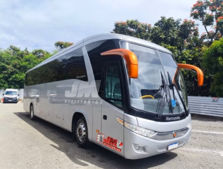 Marcopolo Paradiso 1200 G7 2015 K360 46 Lugares COD.638