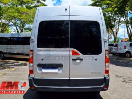 Renault Master L3H2 ano 2024 a venda COD.531