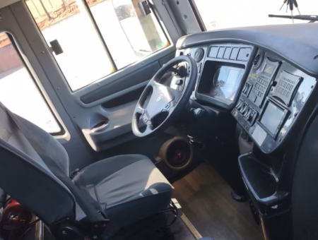 Busscar Vissta Buss 400 LD K400 ano 2020 a venda COD.643