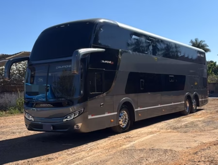 Comil Campione DD HD 2013 M.Benz O500 RSD COD.482