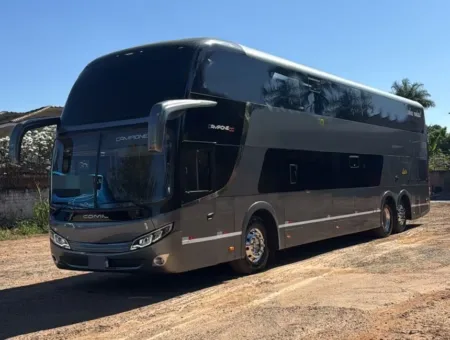 Comil Campione DD HD 2013 M.Benz O500 RSD COD.482