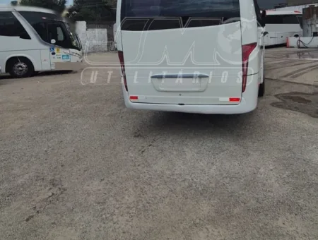 Micro-ônibus Marcopolo Volare WL ano 2016 à venda COD.93