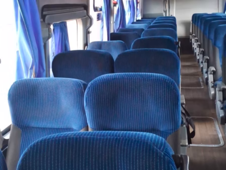 Ônibus Marcopolo Viaggio 900 G7 Mercedes-Benz OF 1724 2021 seminovo à venda, código 191 - foto 06