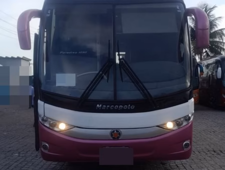 Marcopolo Paradiso 1050 G7 2010 O500 R COD.603