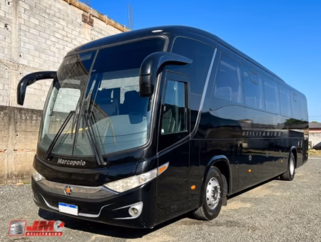 Ônibus Paradiso 1200 G7 ano 2012 O500 RS à venda COD.743