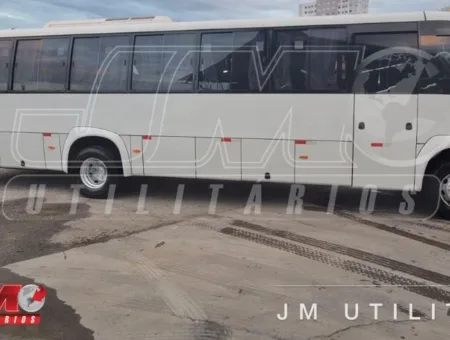 Micro-ônibus Marcopolo Volare WL ano 2016 à venda COD.93