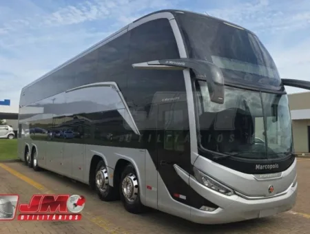 Paradiso 1800 DD G8 Volvo B450R ano 2023 à venda COD.579