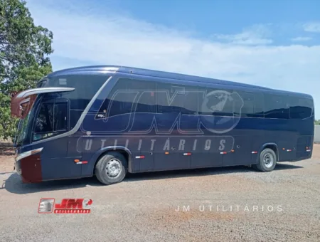 Ônibus Marcopolo Paradiso 1200 G7 ano 2011 chassi K340 COD.401
