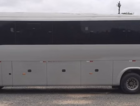 Marcopolo Paradiso 1200 G7 2010 O500 RS Manual COD.669