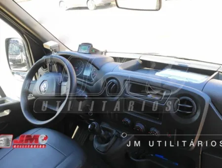 Van Renault Master L3H2 Executiva ano 2024 COD.1810