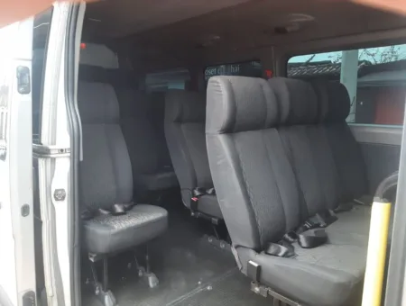 Renault Master L3H2 2019 Executiva para Fretamento COD.1811