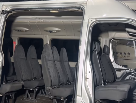 Van Renault Master 16 Lugares a Venda COD.646