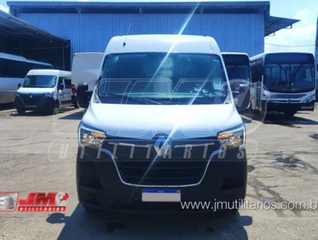 Van Renault Master L3H2 Executiva ano 2024 COD.1810