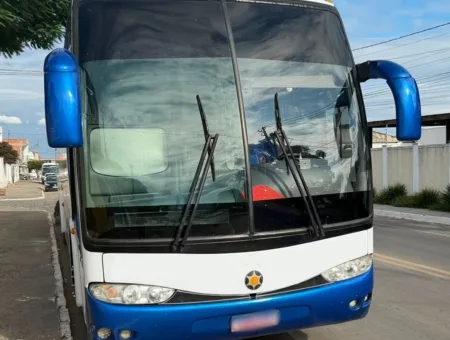 Marcopolo Paradiso 1200 G6 2006 Scania K340 COD.1766