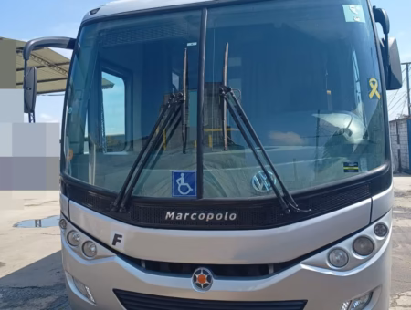 Marcopolo Ideale 800 2022 VW 17.230 Fretamento COD.648