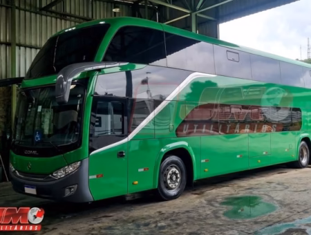 Comil Invictus DD HD O500 RSD ano 2023 a venda COD.600