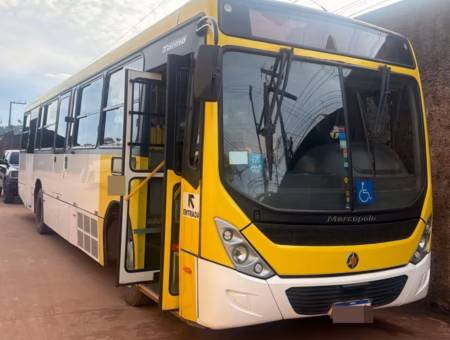 Onibus Torino New 2025 a venda COD.518