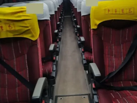 Irizar i6 ano 2020 Scania K400 COD.08