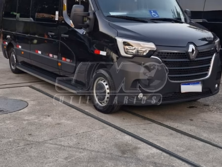 Van Renault Master L3H2 2026 COD.330