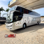 Ônibus Comil Campione HD 6x2 Volvo B420R 2012 seminovo à venda, código 446 - foto 03
