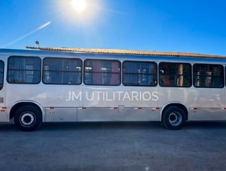 Onibus Urbano Marcopolo Torino Mercedes 1721 2014 COD.473
