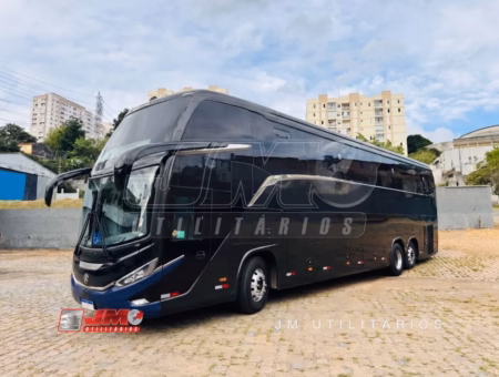 Paradiso 1600 LD G8 ano 2021 O500 RSD a venda COD.338