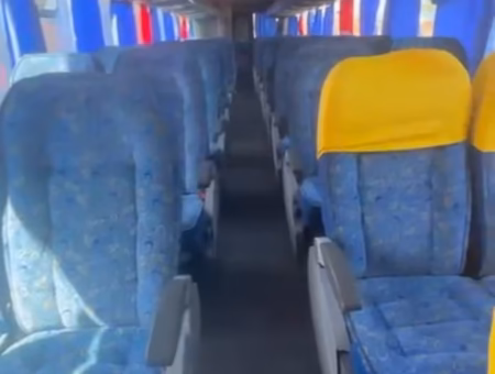 Ônibus Comil Campione HD 6x2 Volvo B420R 2012 seminovo à venda, código 446 - foto 06