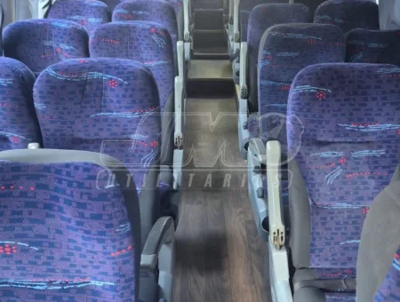 Micro-ônibus Marcopolo Volare WL ano 2016 à venda COD.93