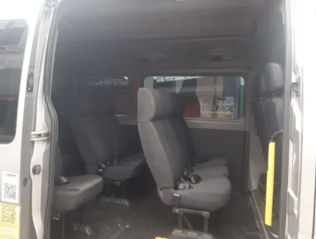 Renault Master L3H2 2019 Executiva para Fretamento COD.1811
