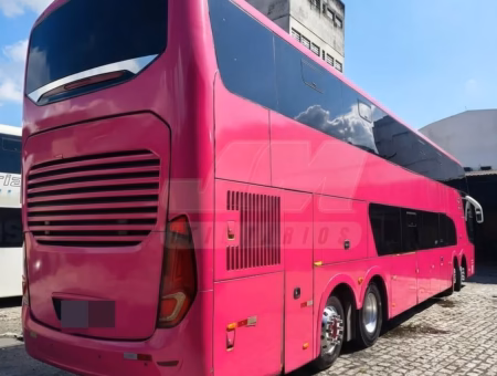 Comil Campione HD DD ano 2019 B450R a venda COD.554