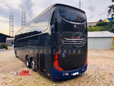Paradiso 1600 LD G8 ano 2021 O500 RSD a venda COD.338