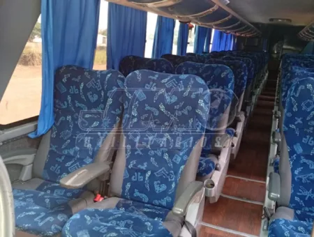 Ônibus Marcopolo Paradiso 1200 G7 ano 2011 chassi K340 COD.401