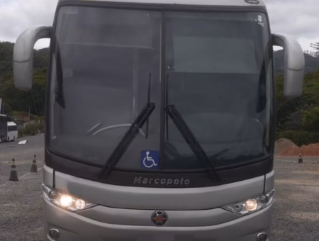 Marcopolo Paradiso 1200 G7 2010 O500 RS Manual COD.669